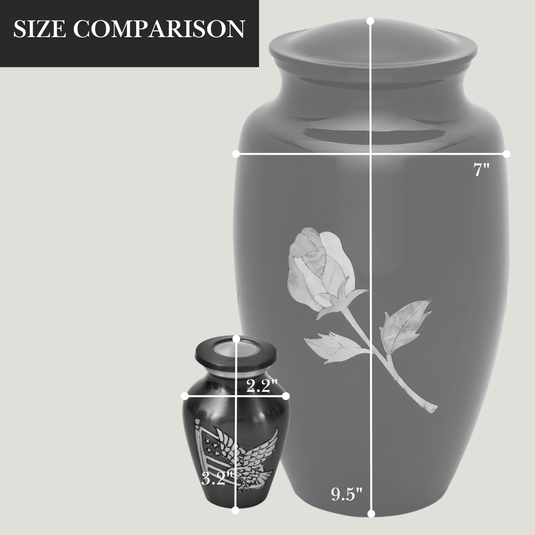 American Pride Token Urn