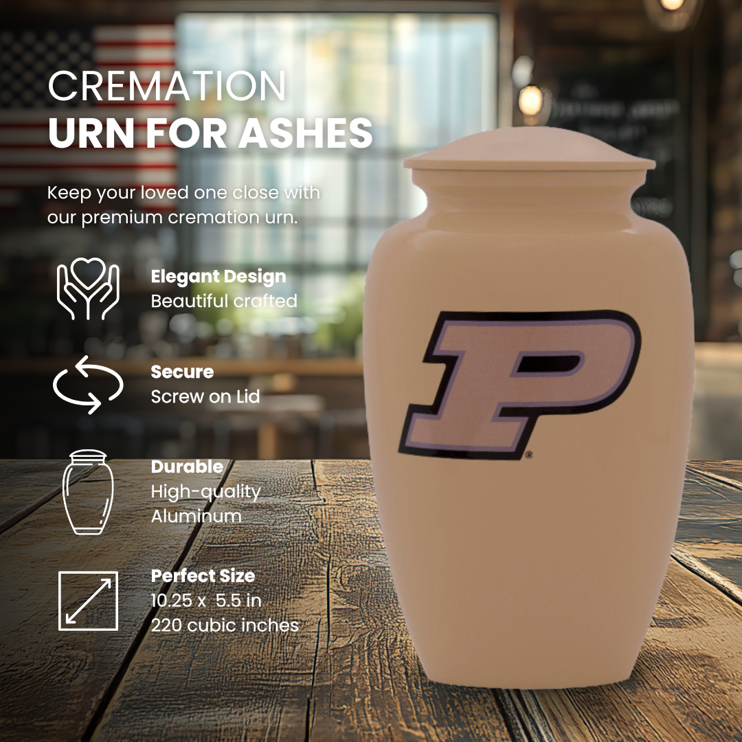 Purdue Adult Urn