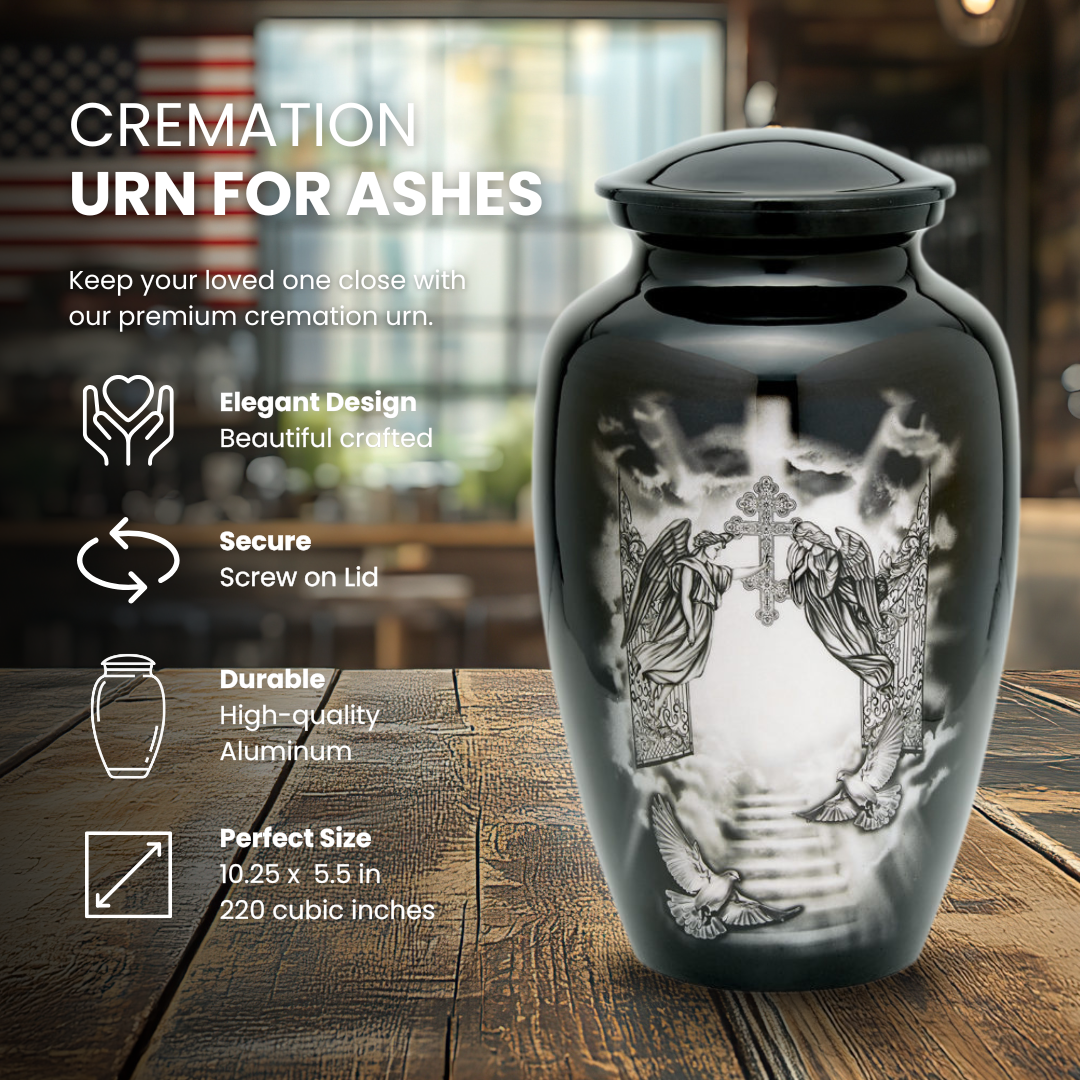 Heavens Gate Adult Urn