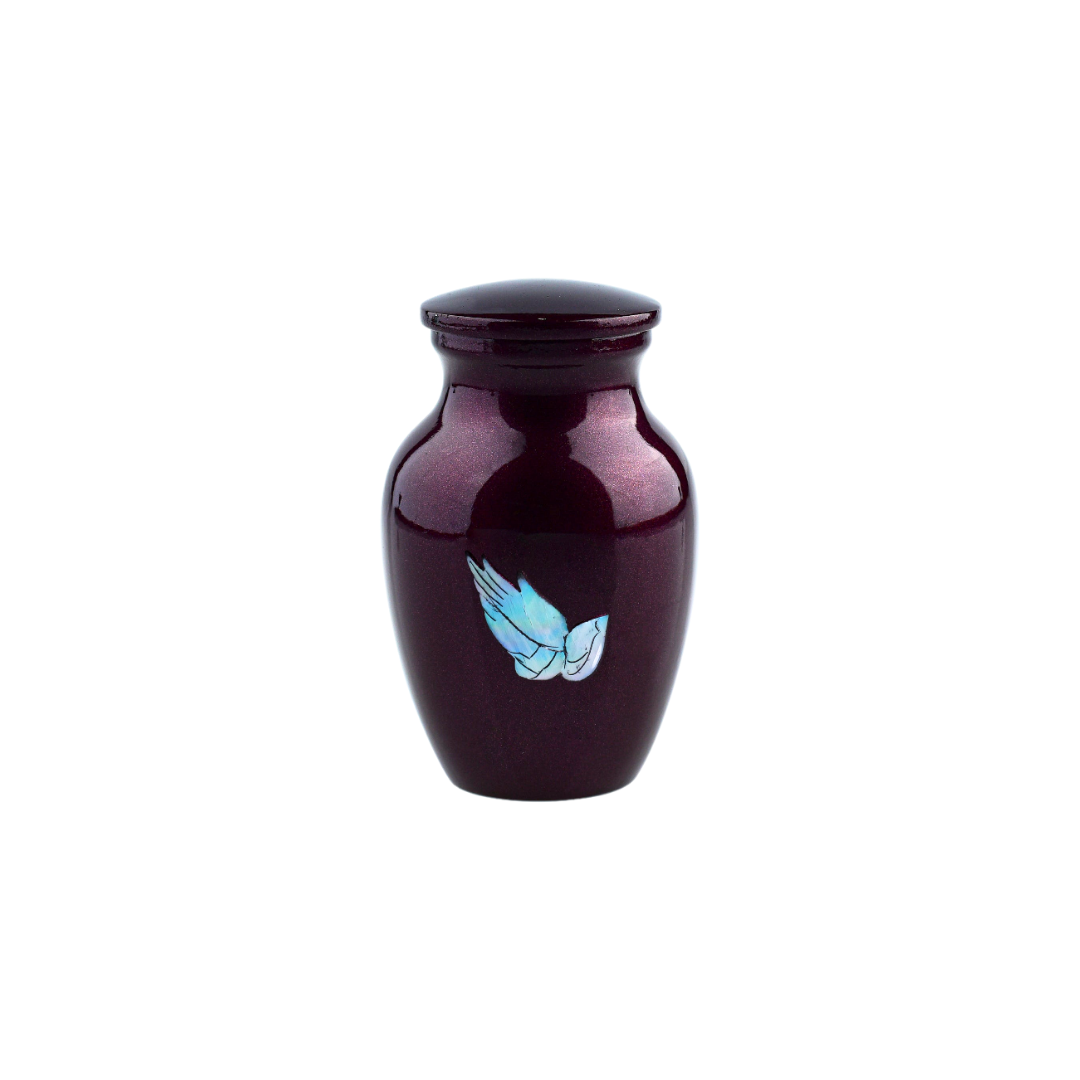 MOP Praying Hands Keepsake Mini Urn