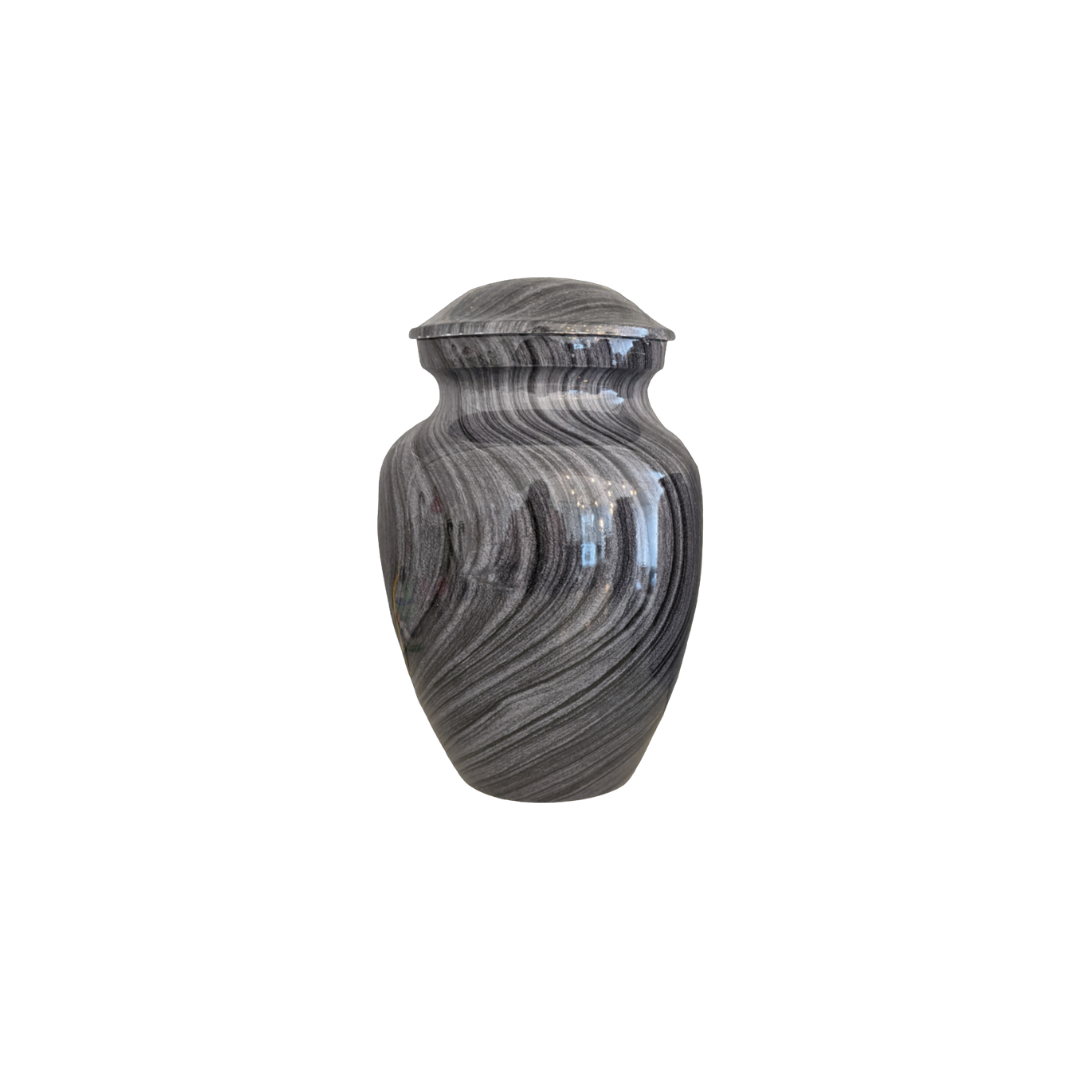 Monaco Walnut Keepsake Mini Urn