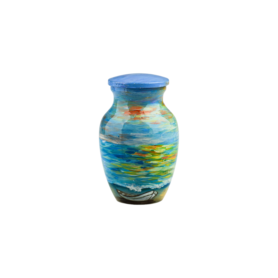 Morning Tide Keepsake Mini Urn