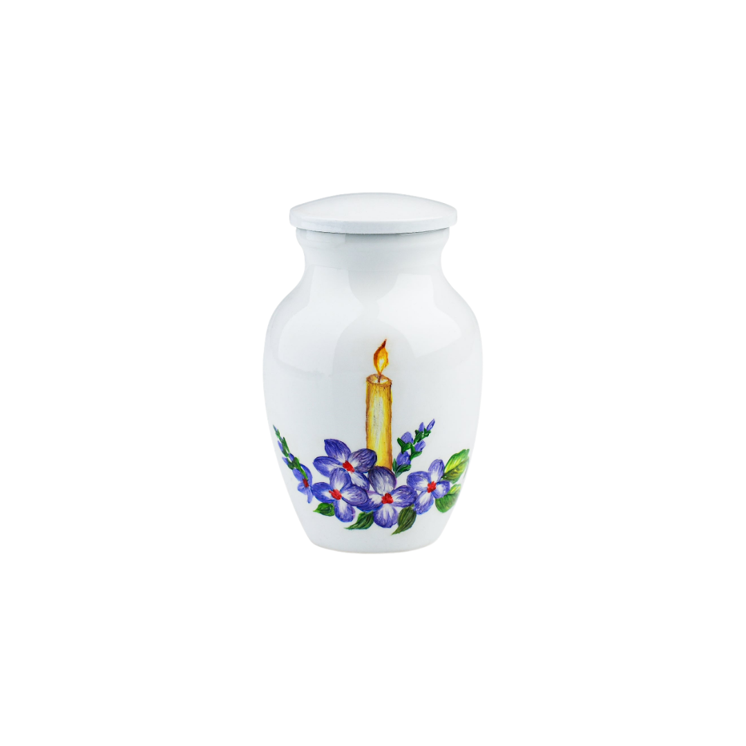 Forever Lit Keepsake Mini Urn