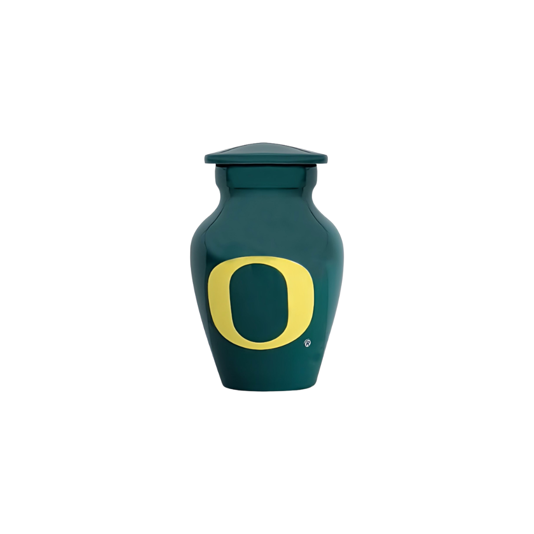 UO Green Token Urn