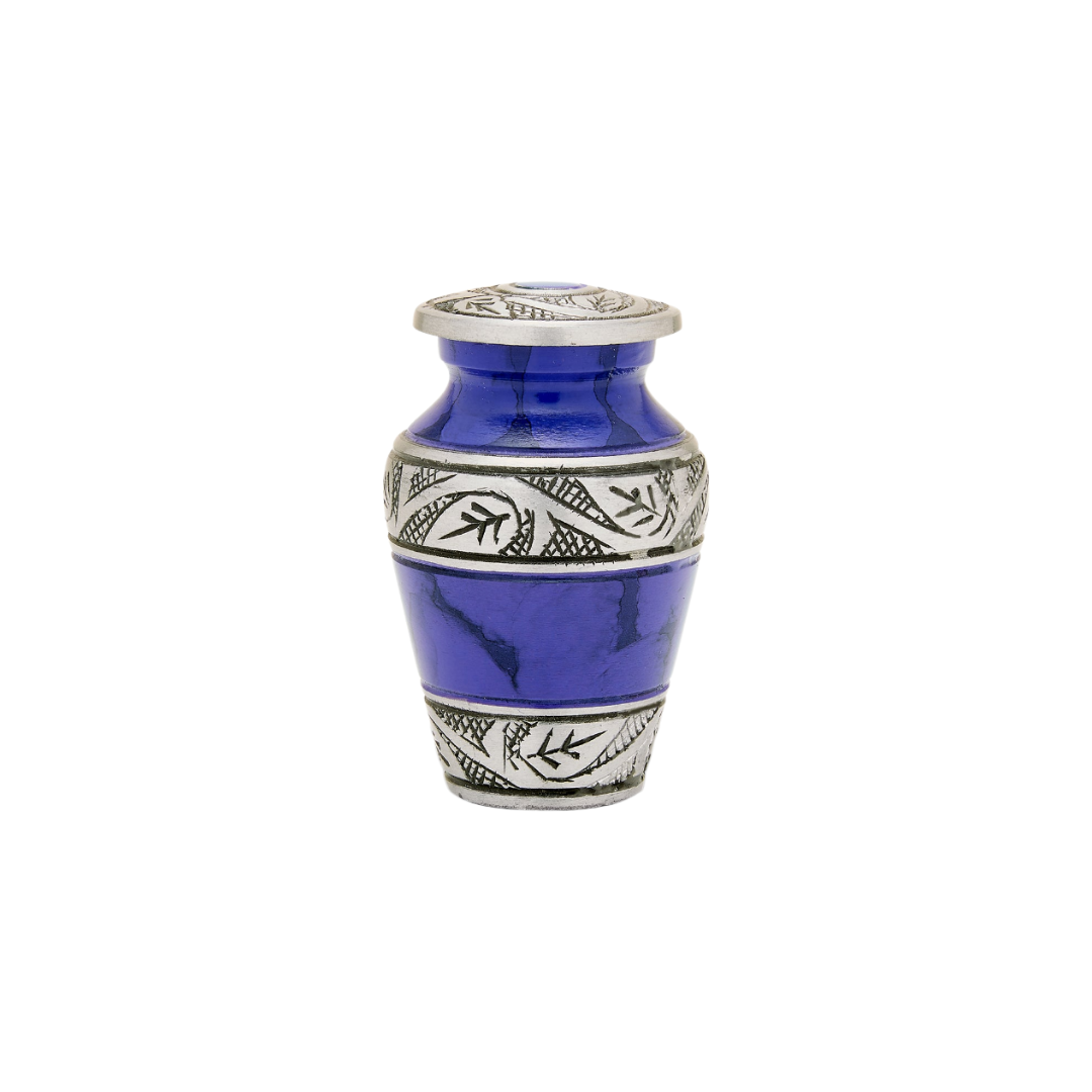 Middleton Royal Purple Keepsake Mini Urn Mini Urn