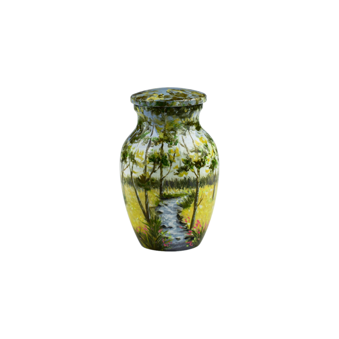 Babbling Brook Keepsake Mini Urn