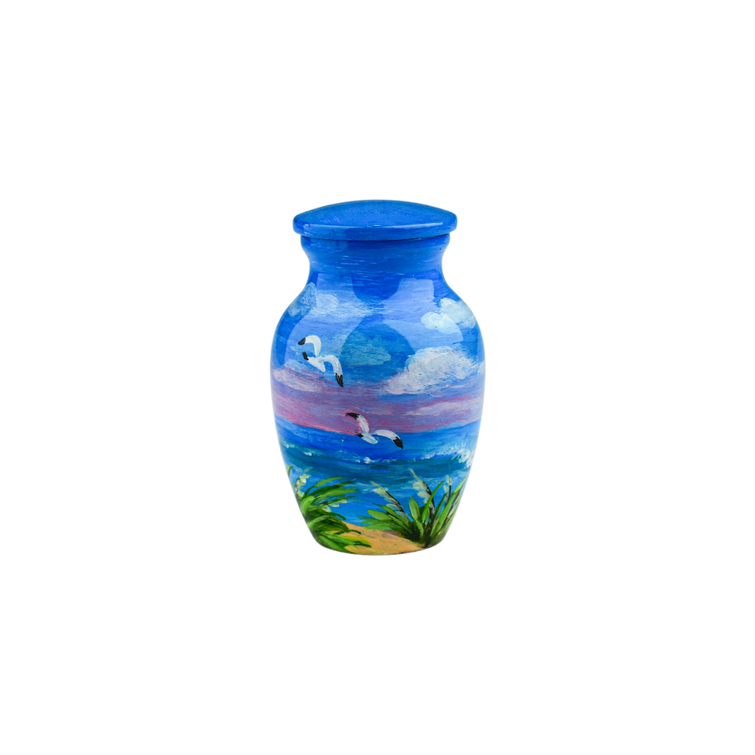 Windy Dunes Keepsake Mini Urn