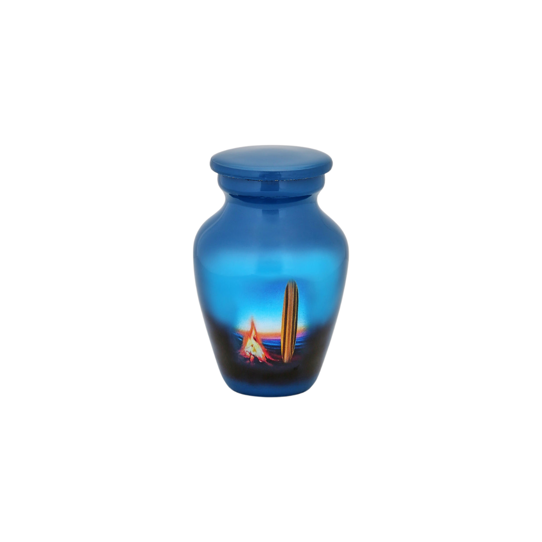 Surfers Respite Token Urn