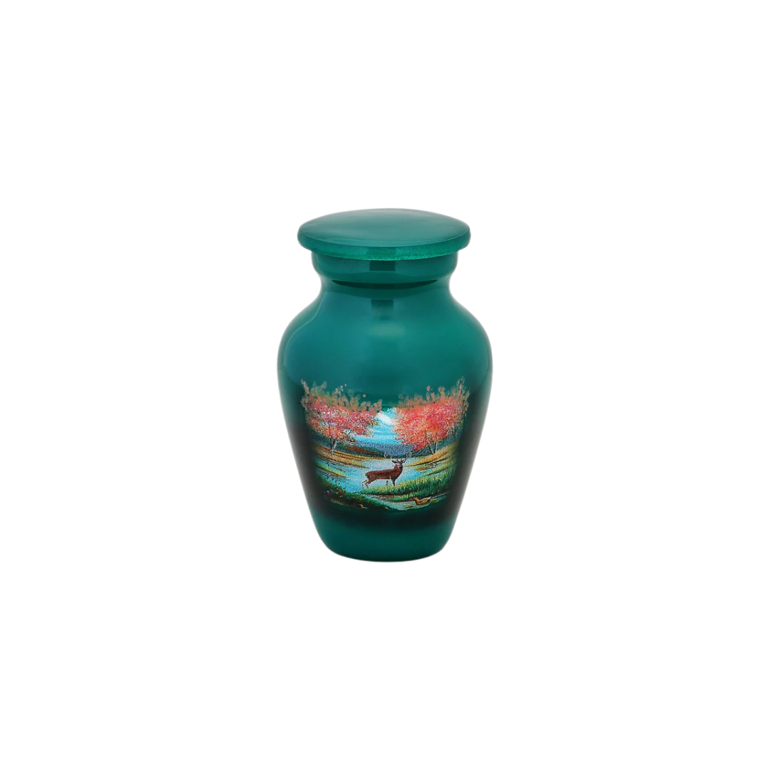 Wildlife Refuge Token Urn