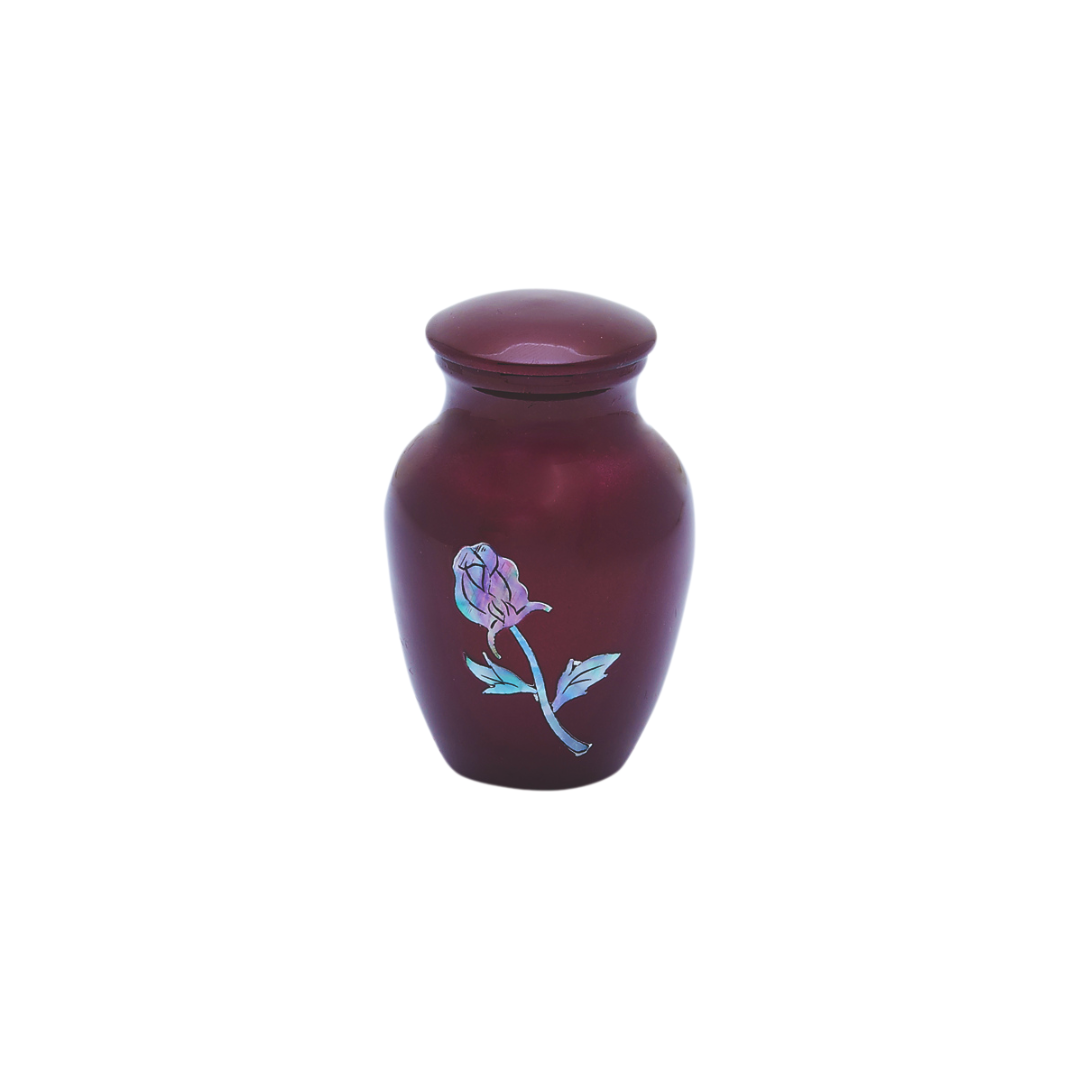 MOP Rose Token Urn
