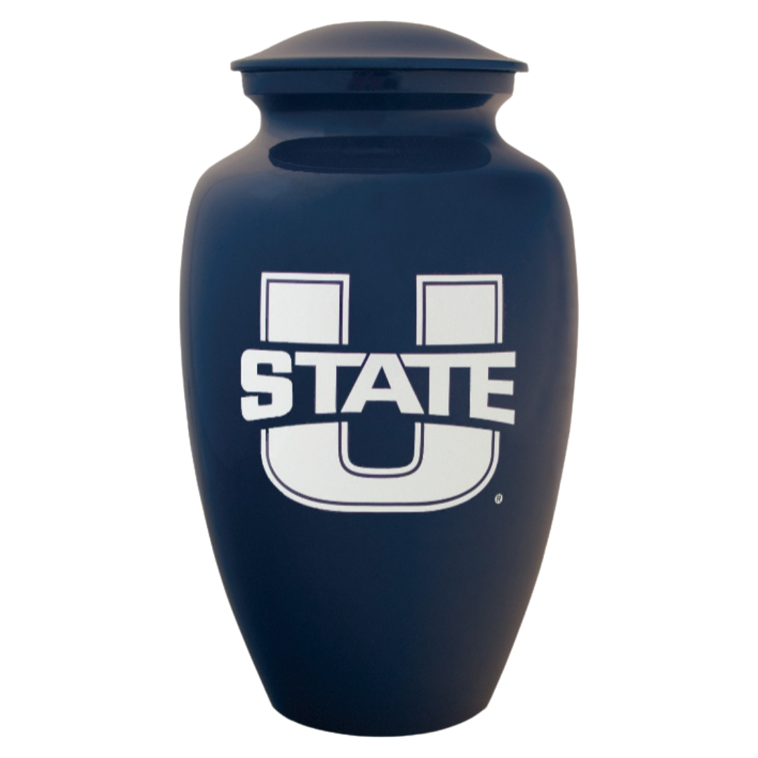 Utah State Adult Urn