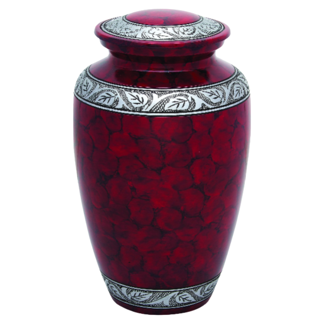Middleton Royal Red Adult Urn