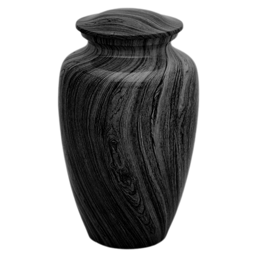 Monaco Walnut Adult Urn