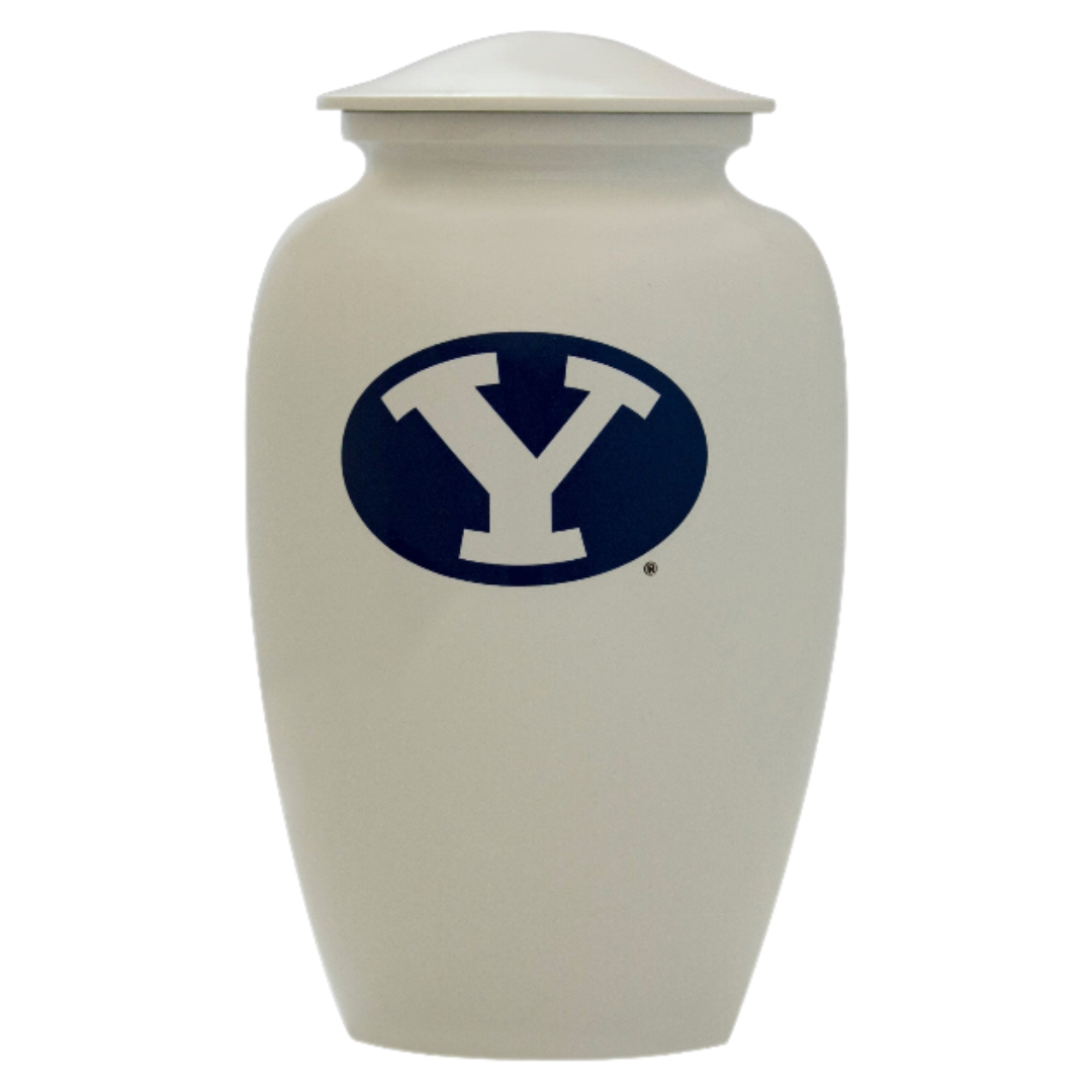 BYU Adult Urn