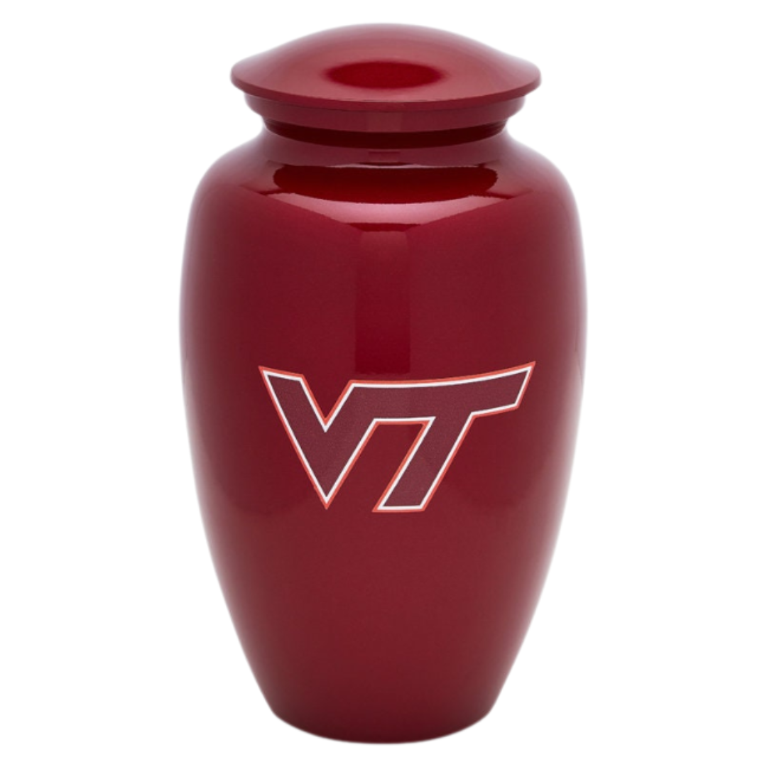Virginia Tech Adult Urn