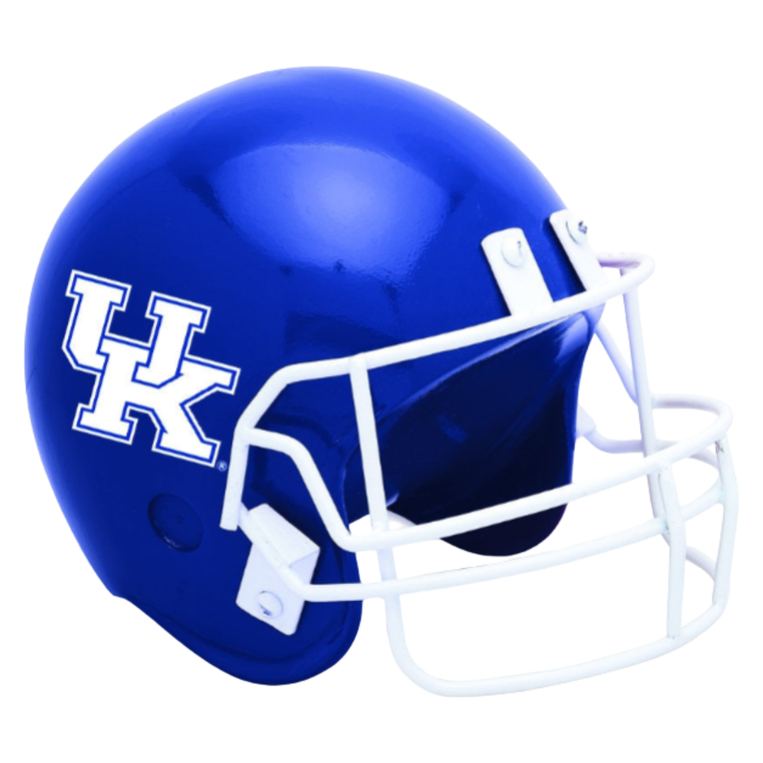UK Football Helmet Urn