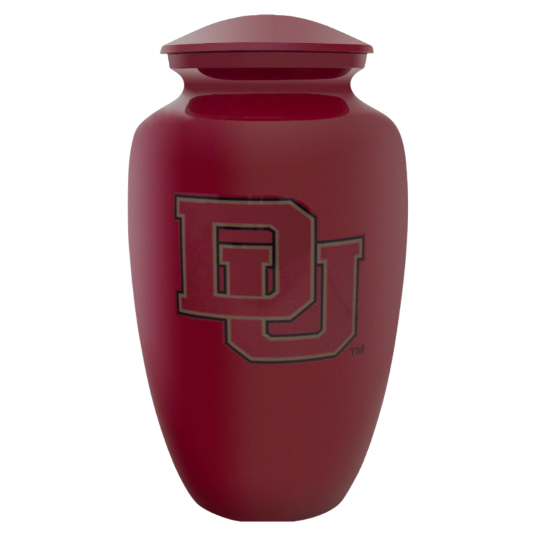 Denver University Adult Urn