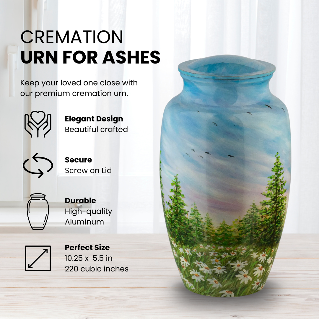 Field of Daisies Adult