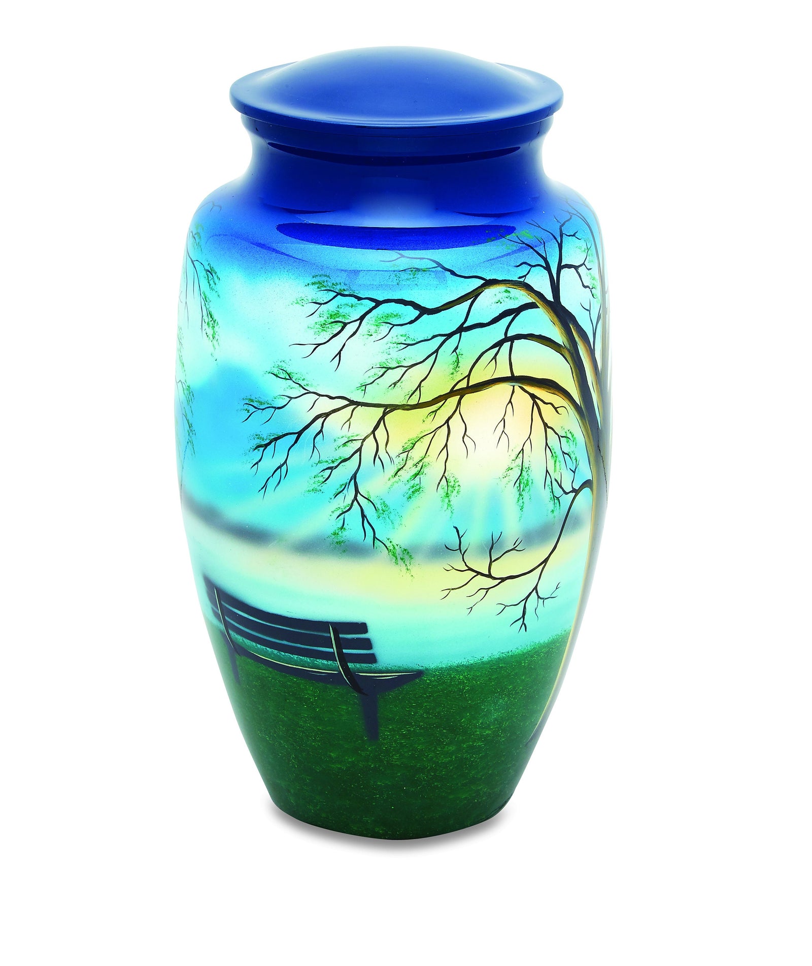Lakeside View Adult Urn