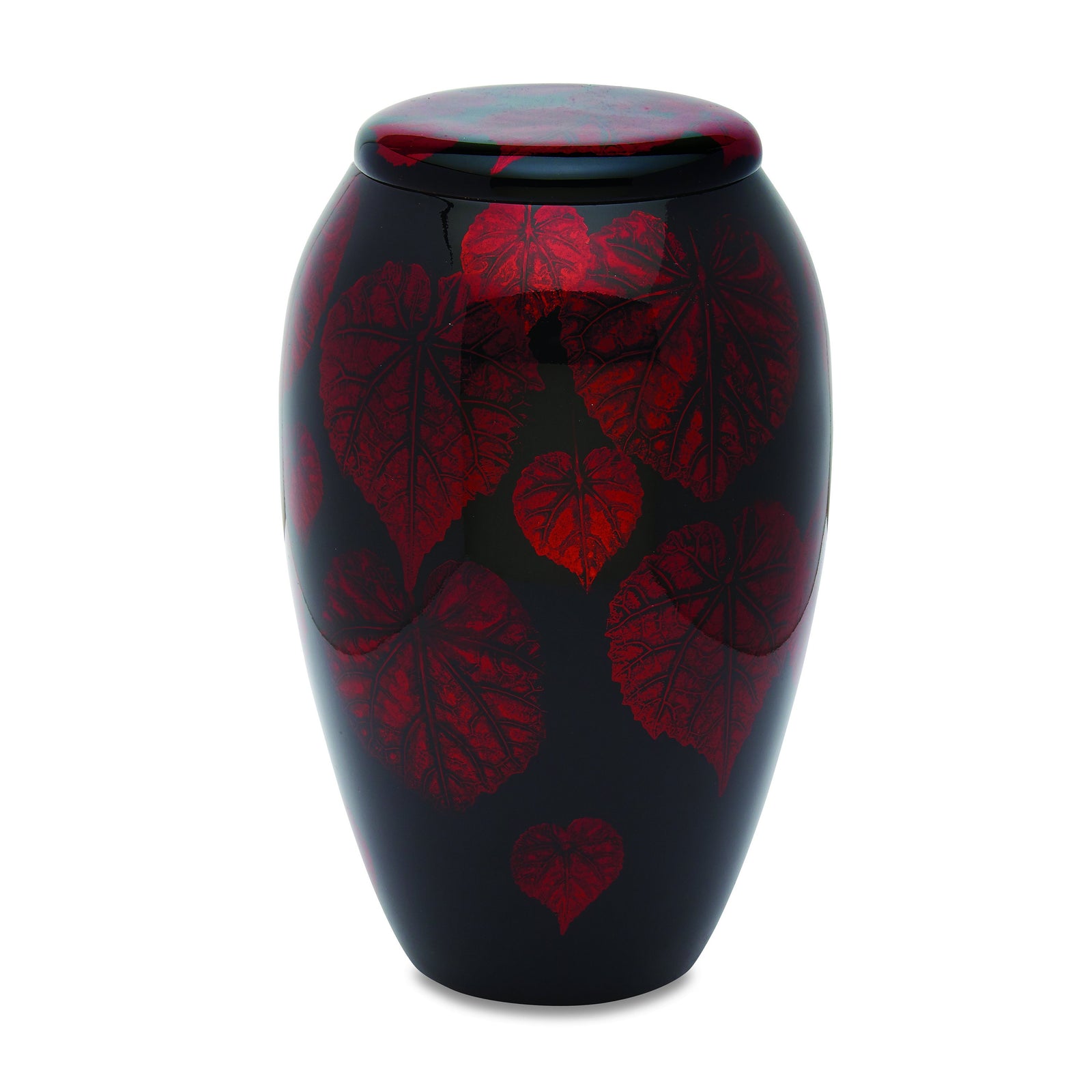 Falling Leaves Adult Urn