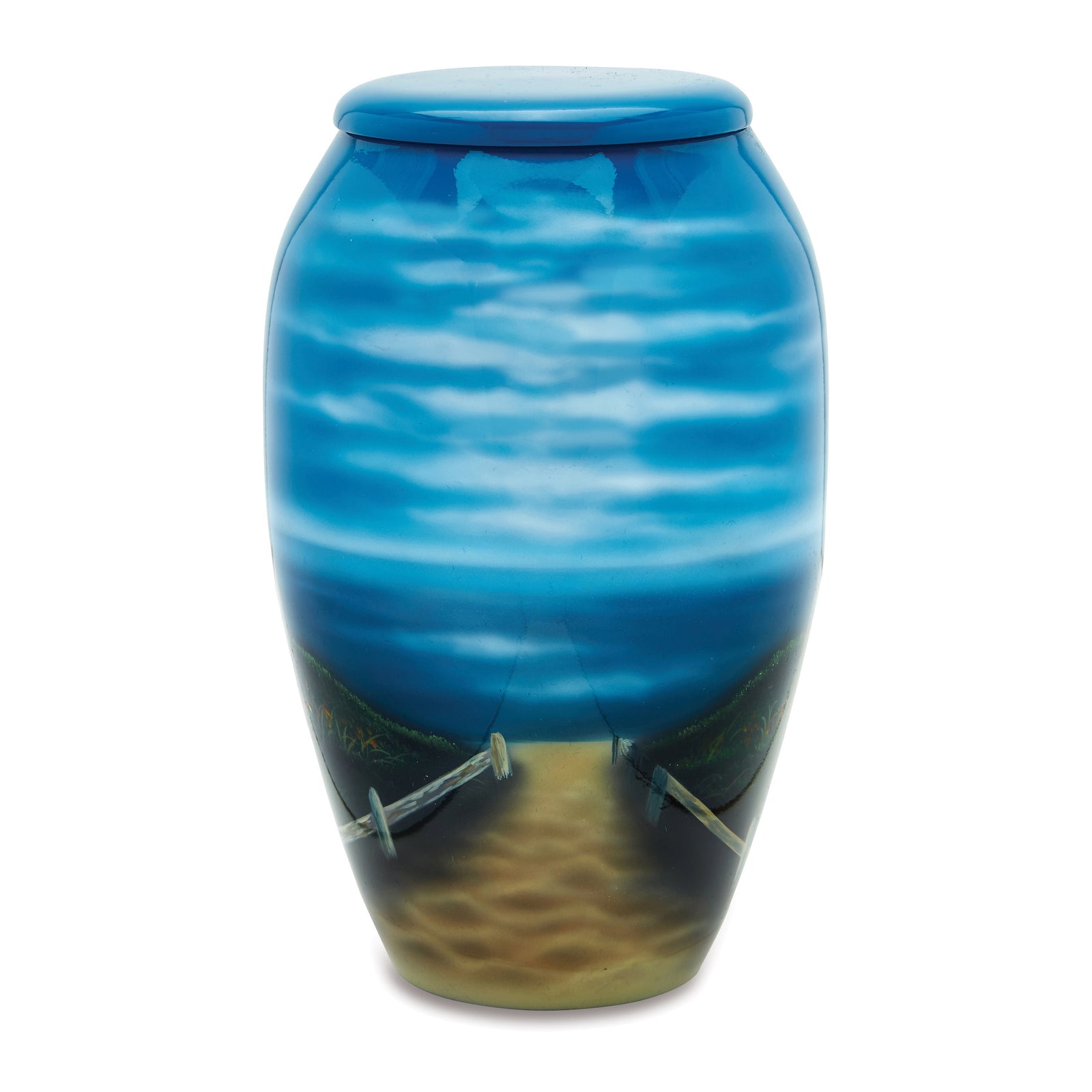 The Beach Adult Urn