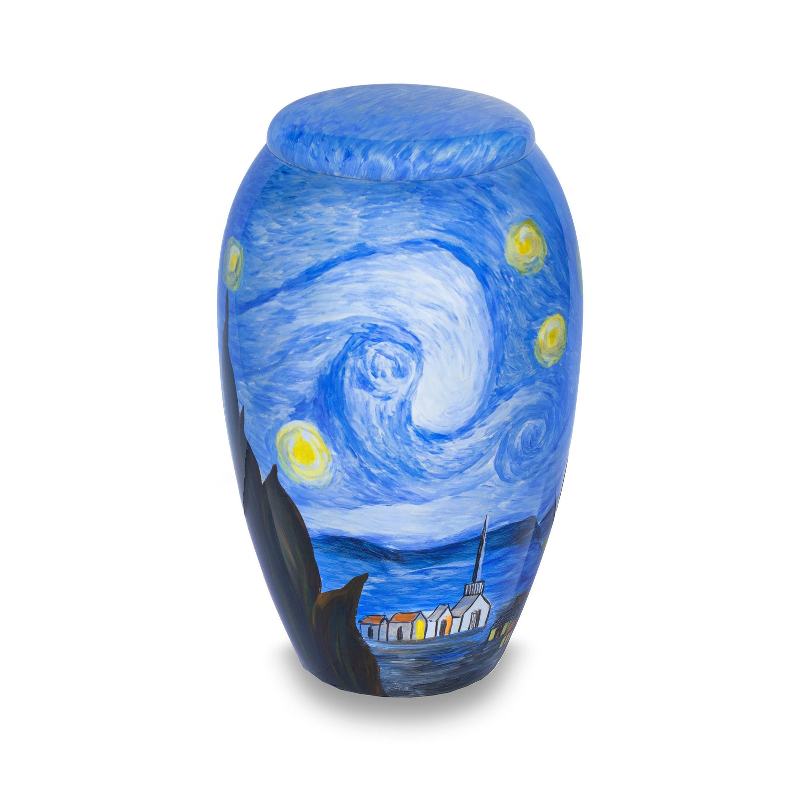 Impressionist Adult Cremation Urn