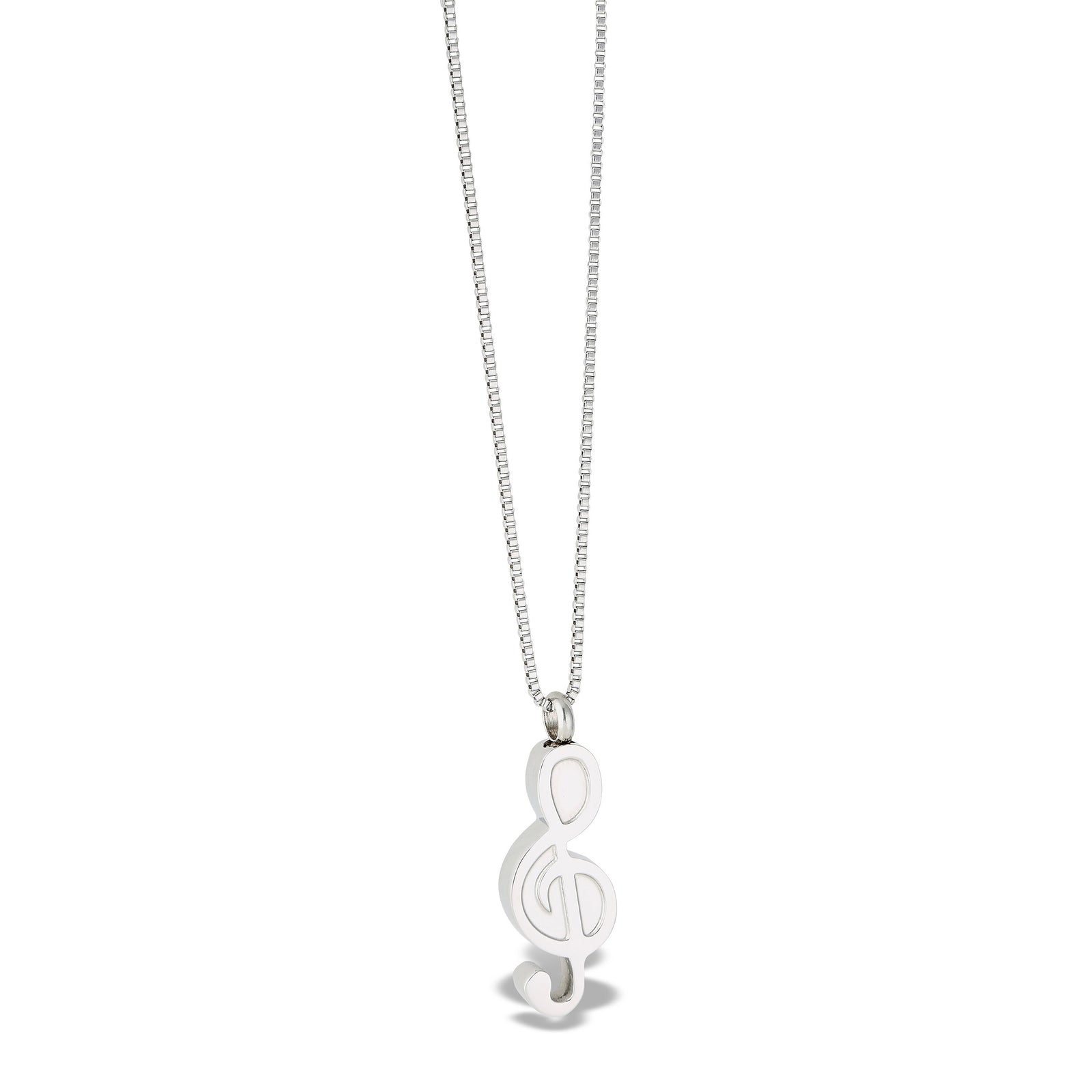 Music Note Pendant