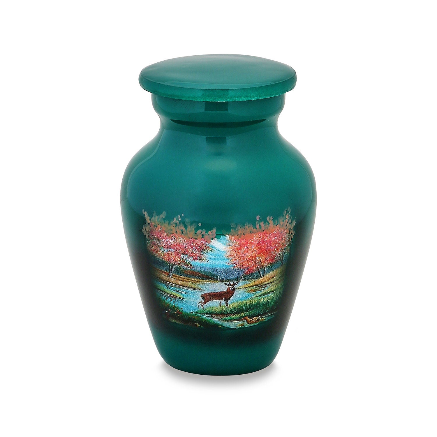 Wildlife Refuge Token Urn