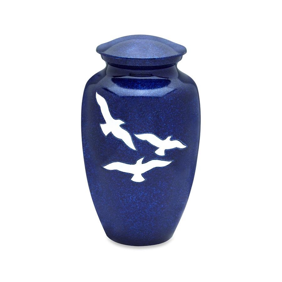 Soaring Home Adult Urn