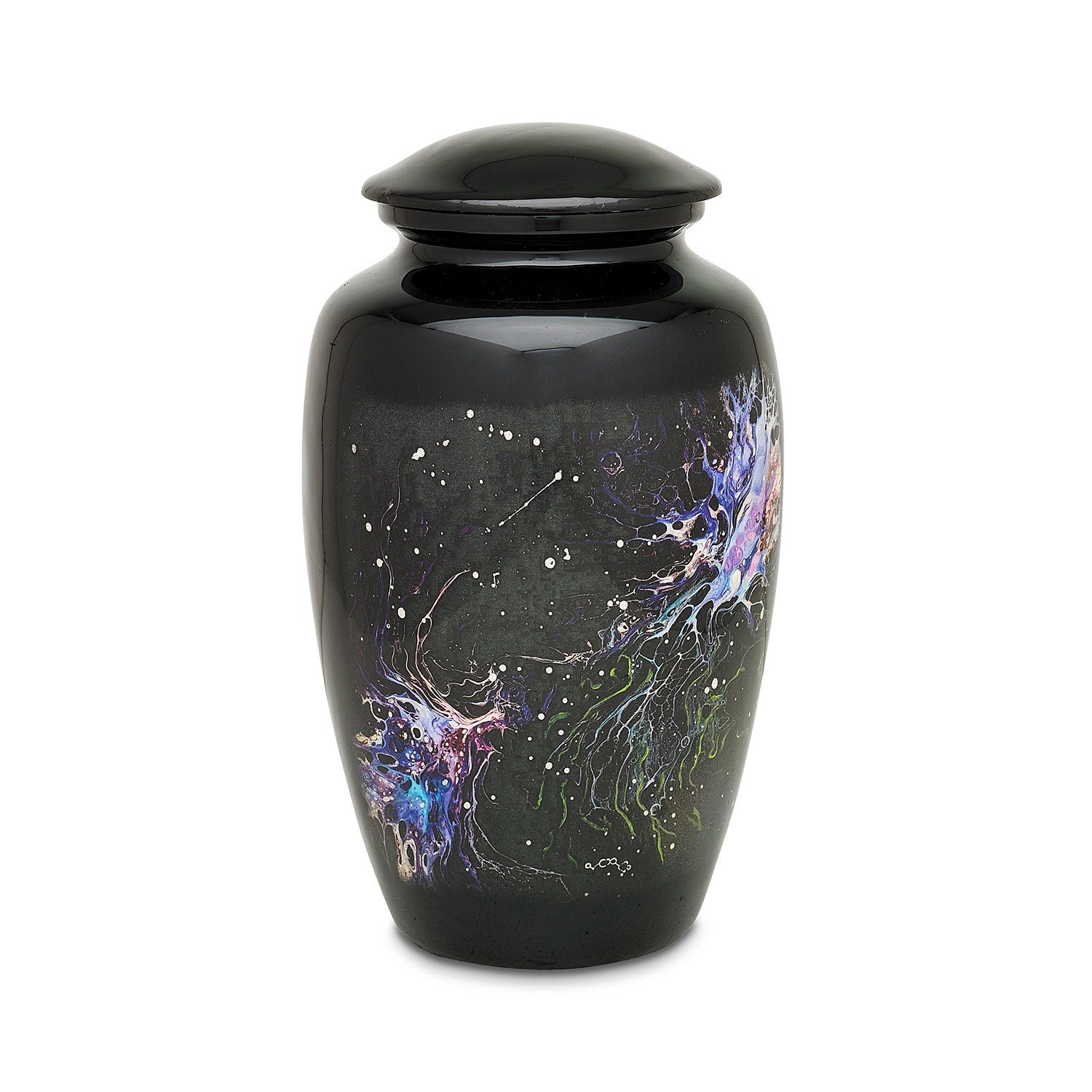 Monarch Nebula Adult Urn