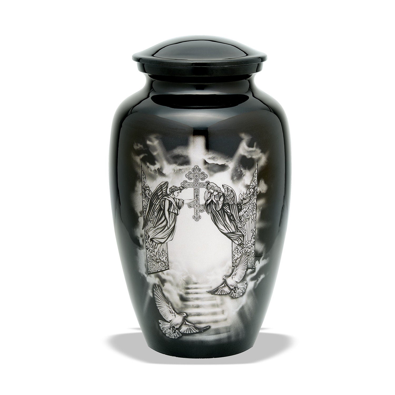 Heavens Gate Adult Urn