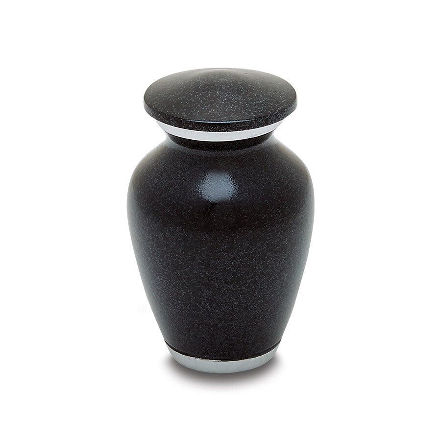 Black Granite Token Urn