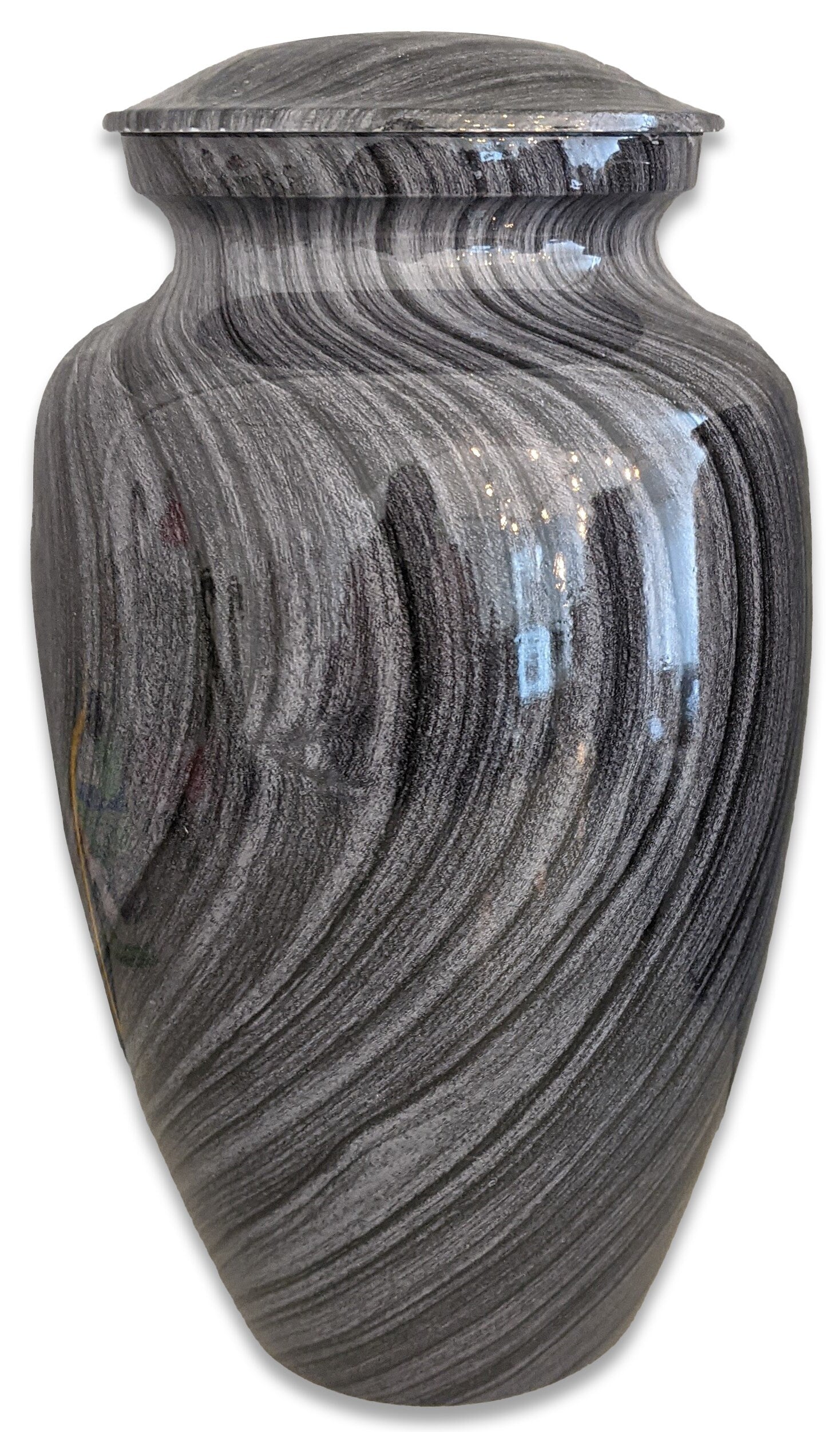 Monaco Walnut Adult Urn