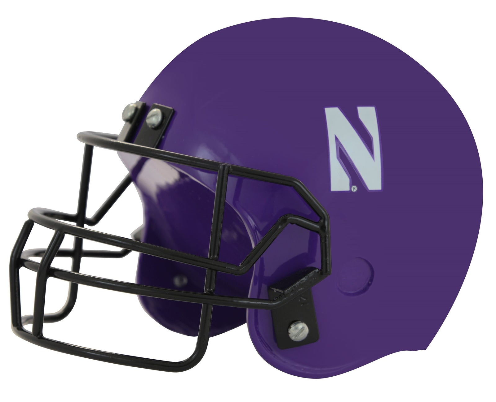 Northwestern Football Helmet Urn