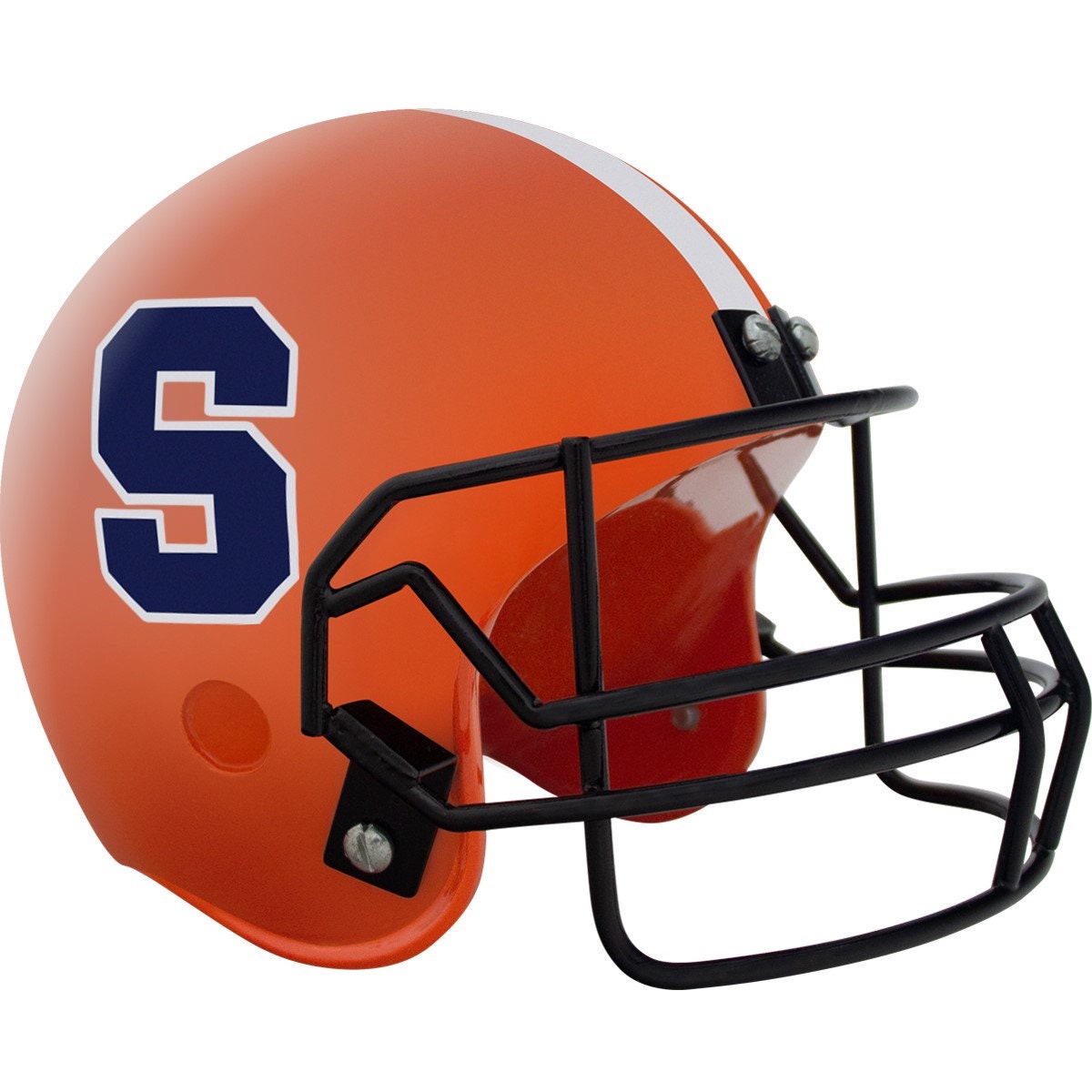 Syracuse Football Helmet Urn