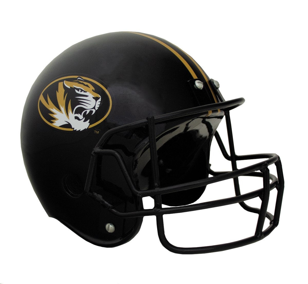 Missouri Football Helmet Urn