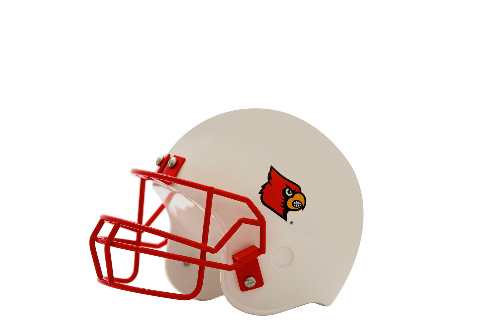 Louisville Football Helmet Urn