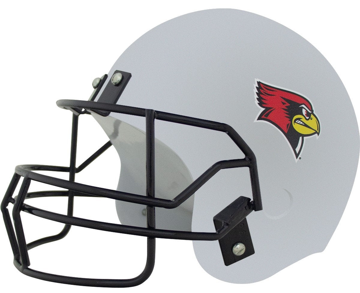 Illinois State Football Helmet Urn