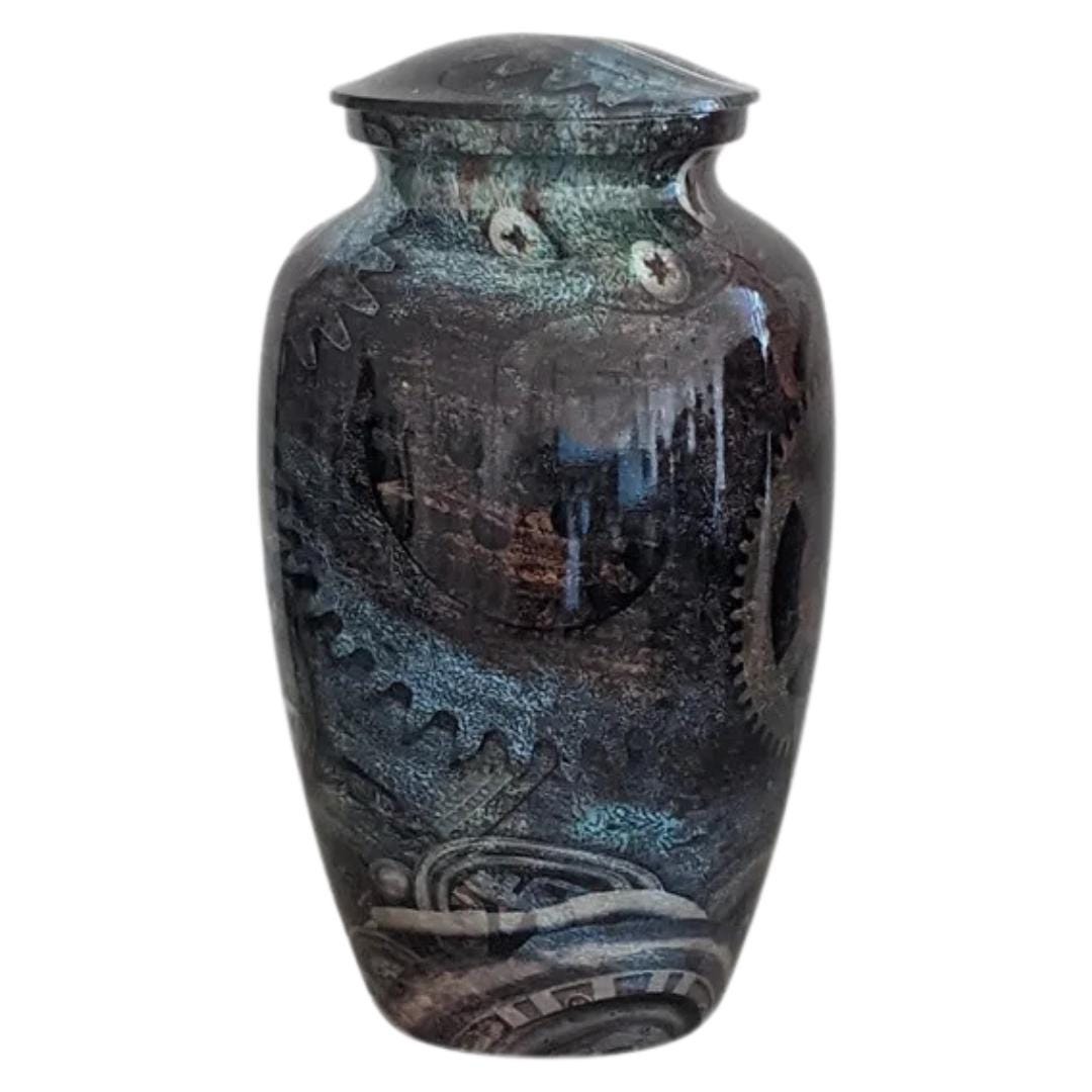 Industrialism Adult Urn