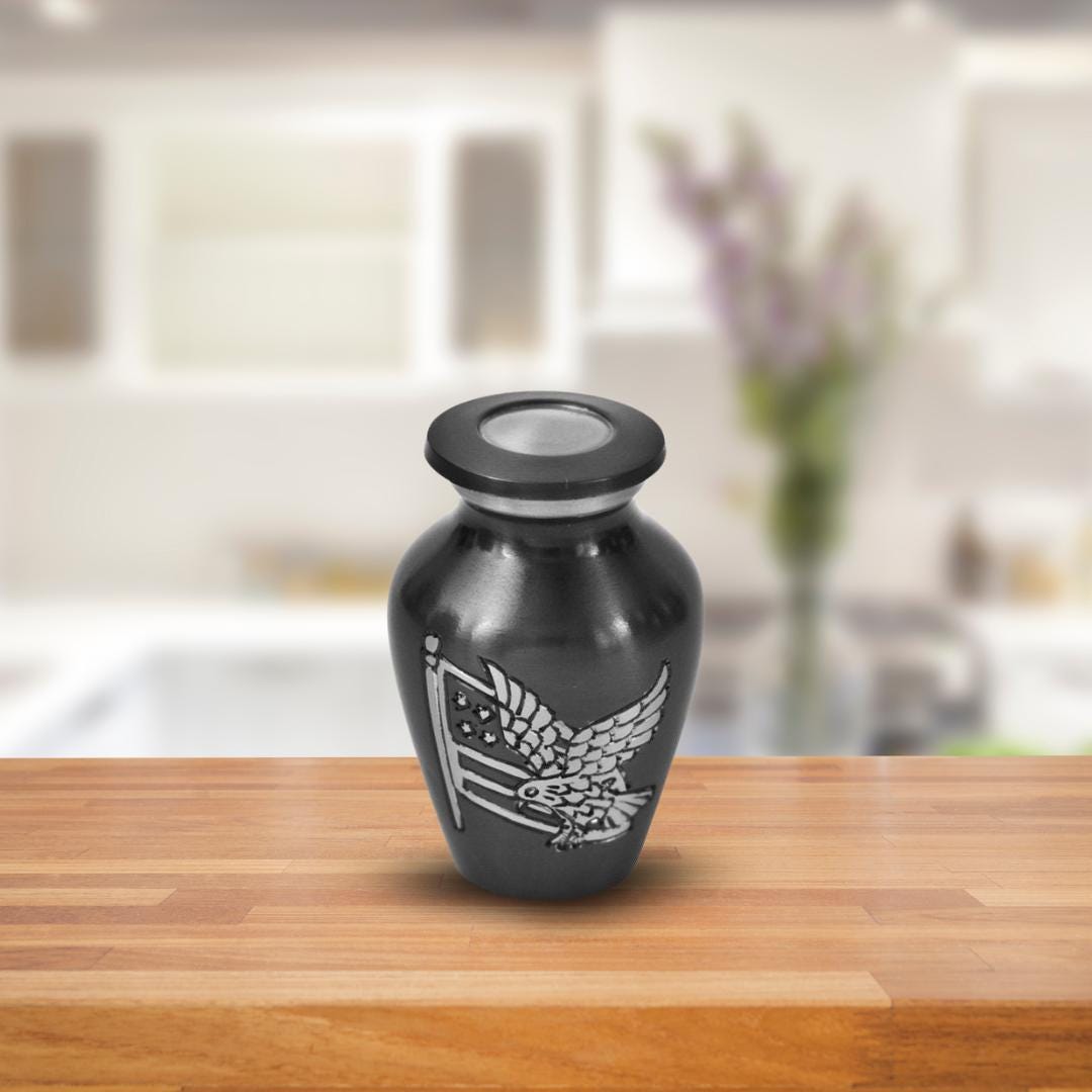 American Pride Token Urn