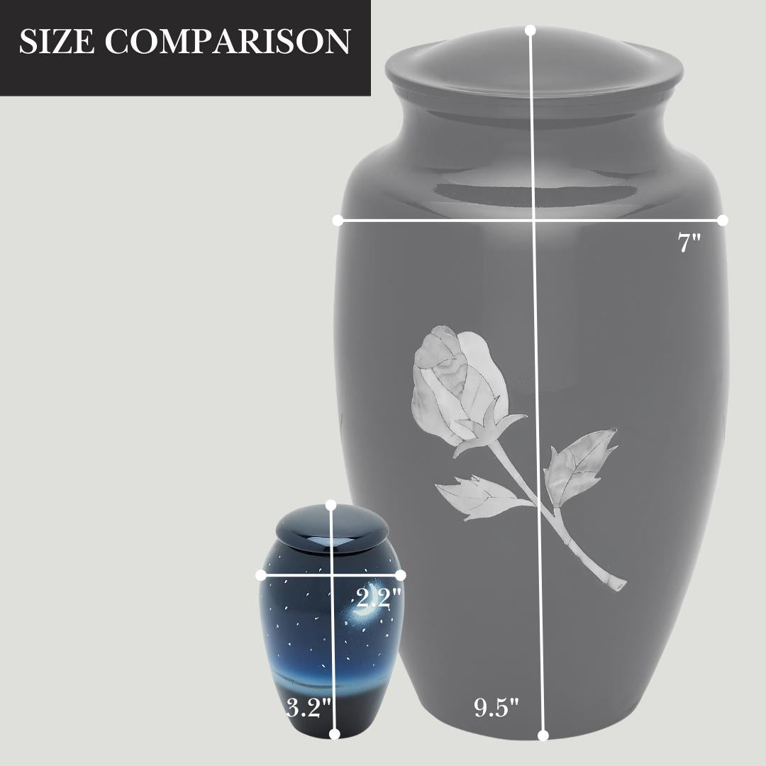 Starry Night Token Urn