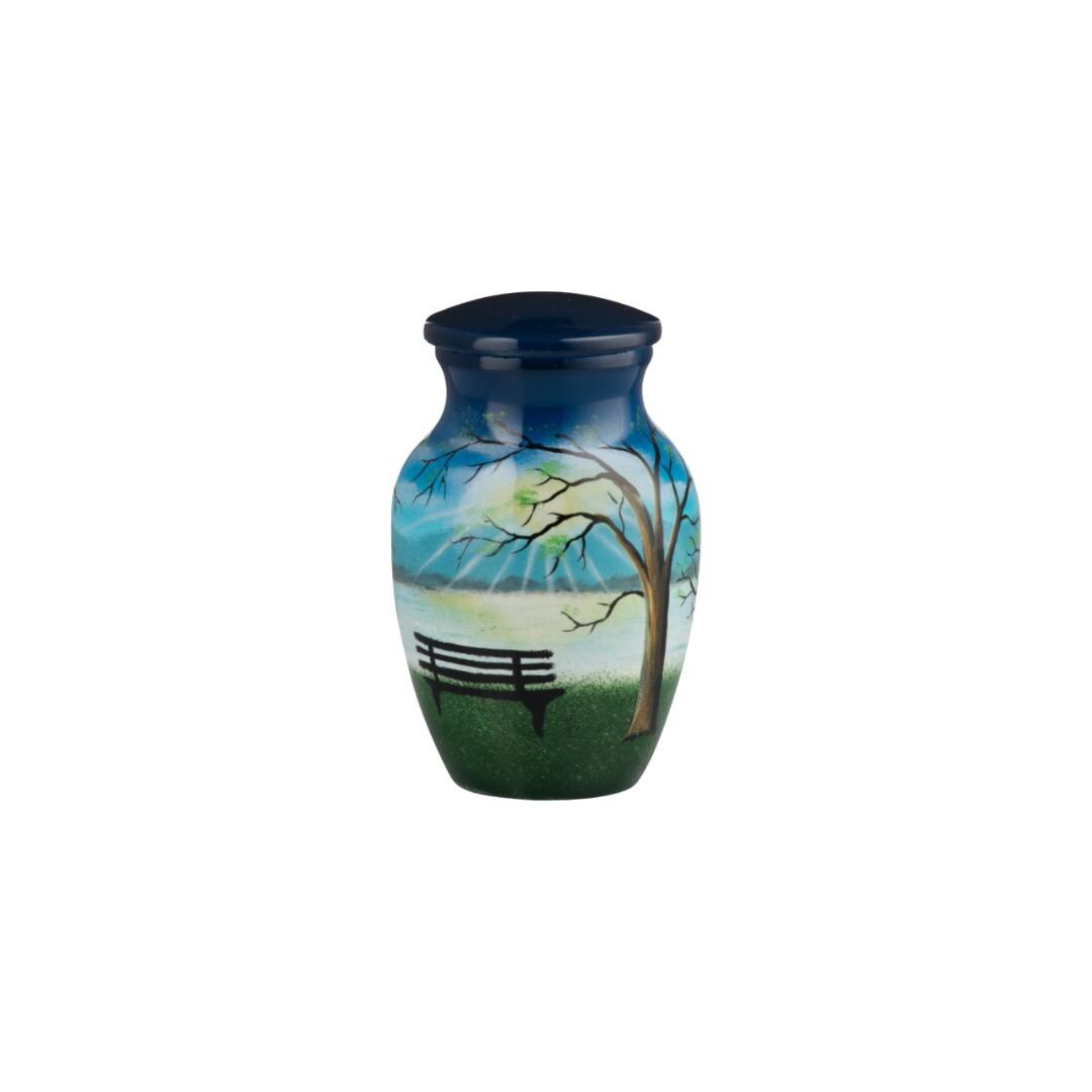 Lakeside View Token Urn