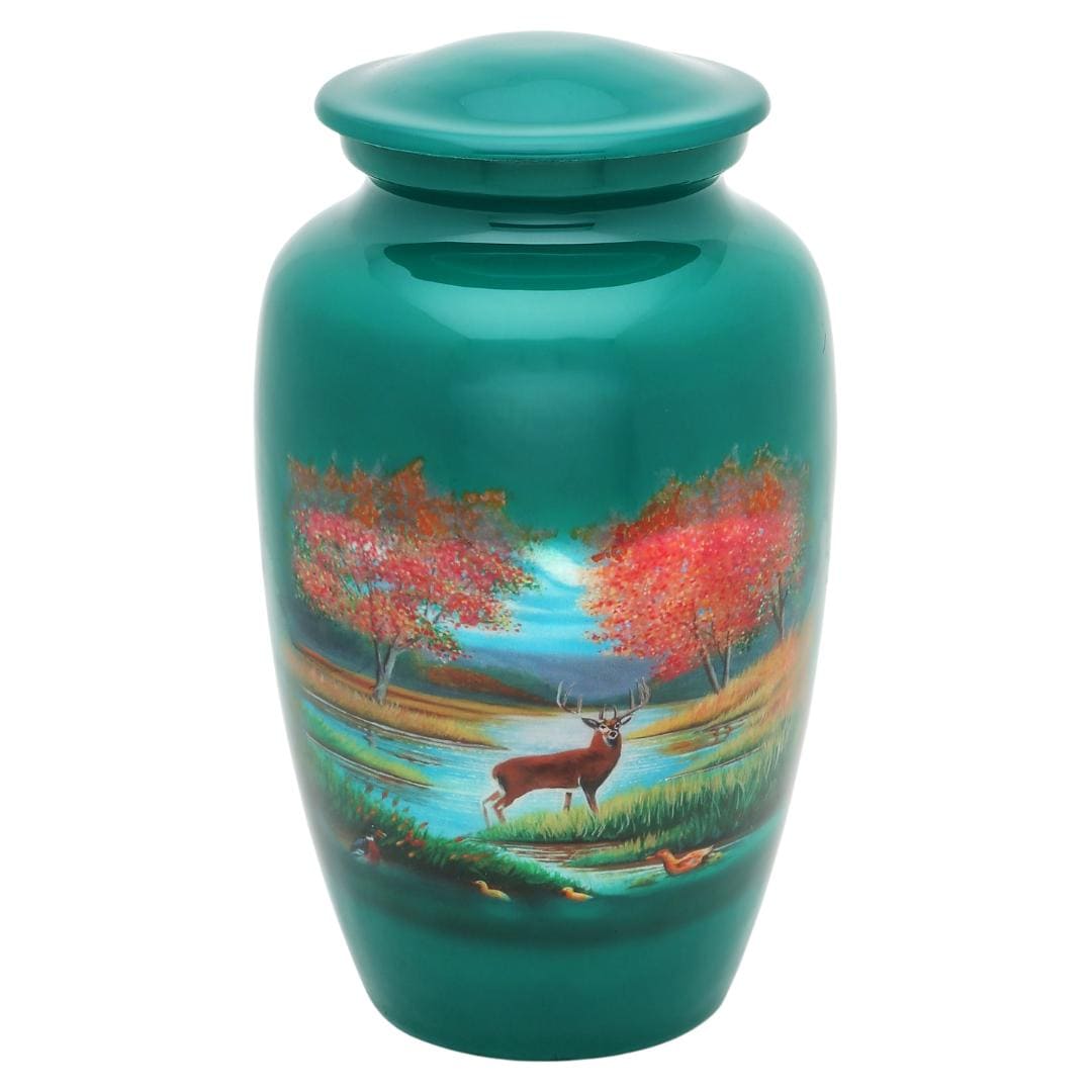 Wildlife Refuge Adult Urn