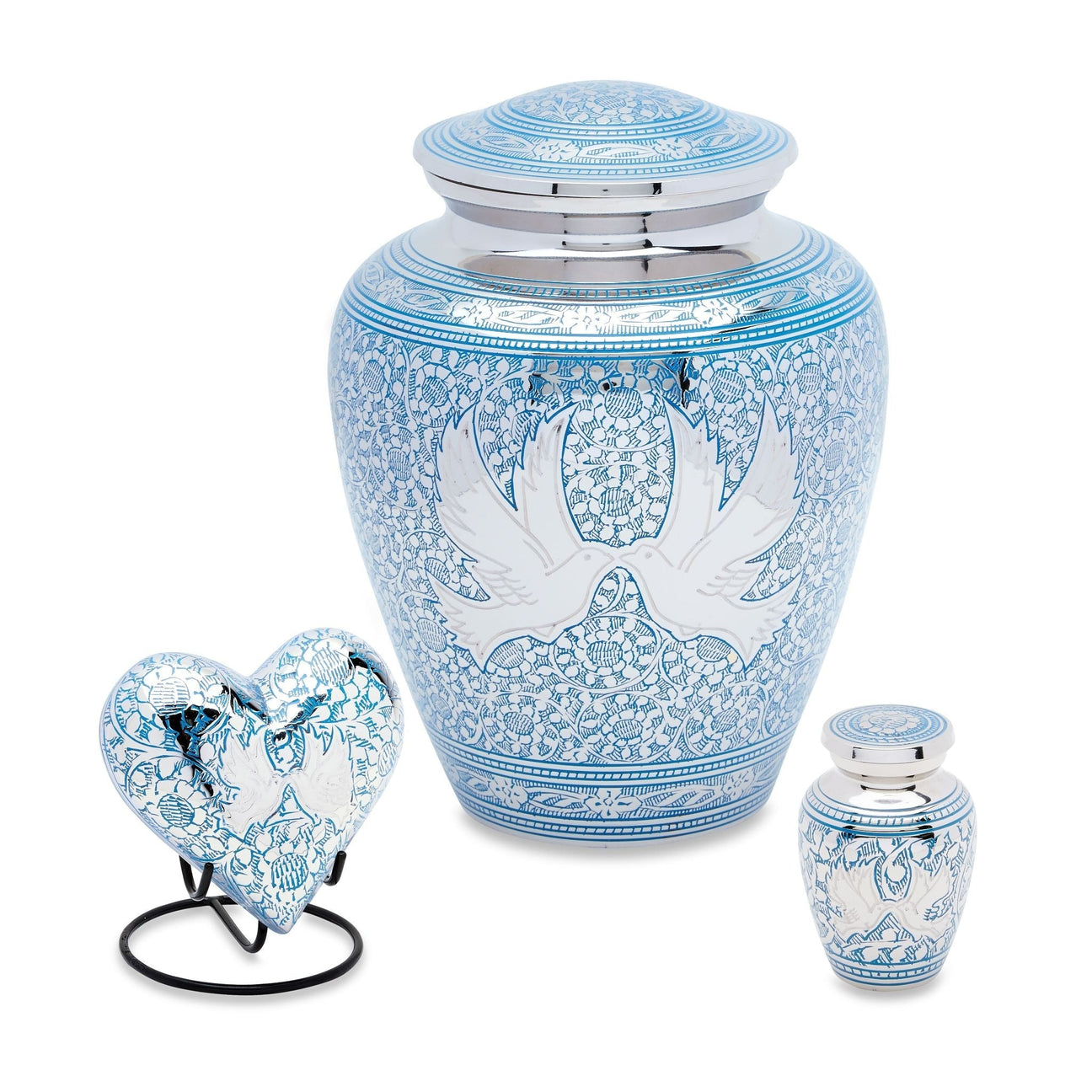 Urns: Full-Sized VS Keepsakes