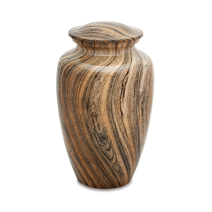 Weathered Woody Plus Size Urn image 0