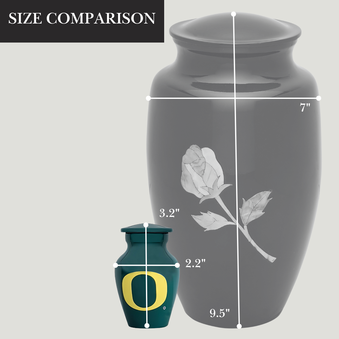 UO Green Token Urn