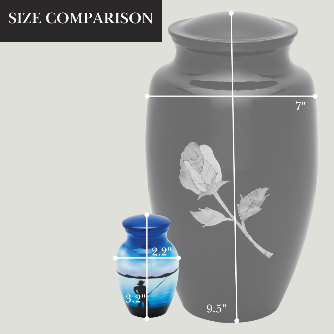 Fisherman Token Urn