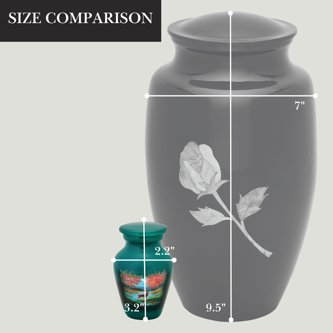 Wildlife Refuge Token Urn