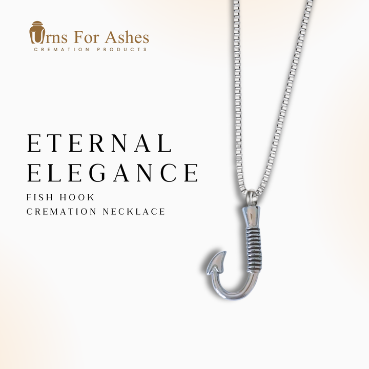 Fish Hook Pendant