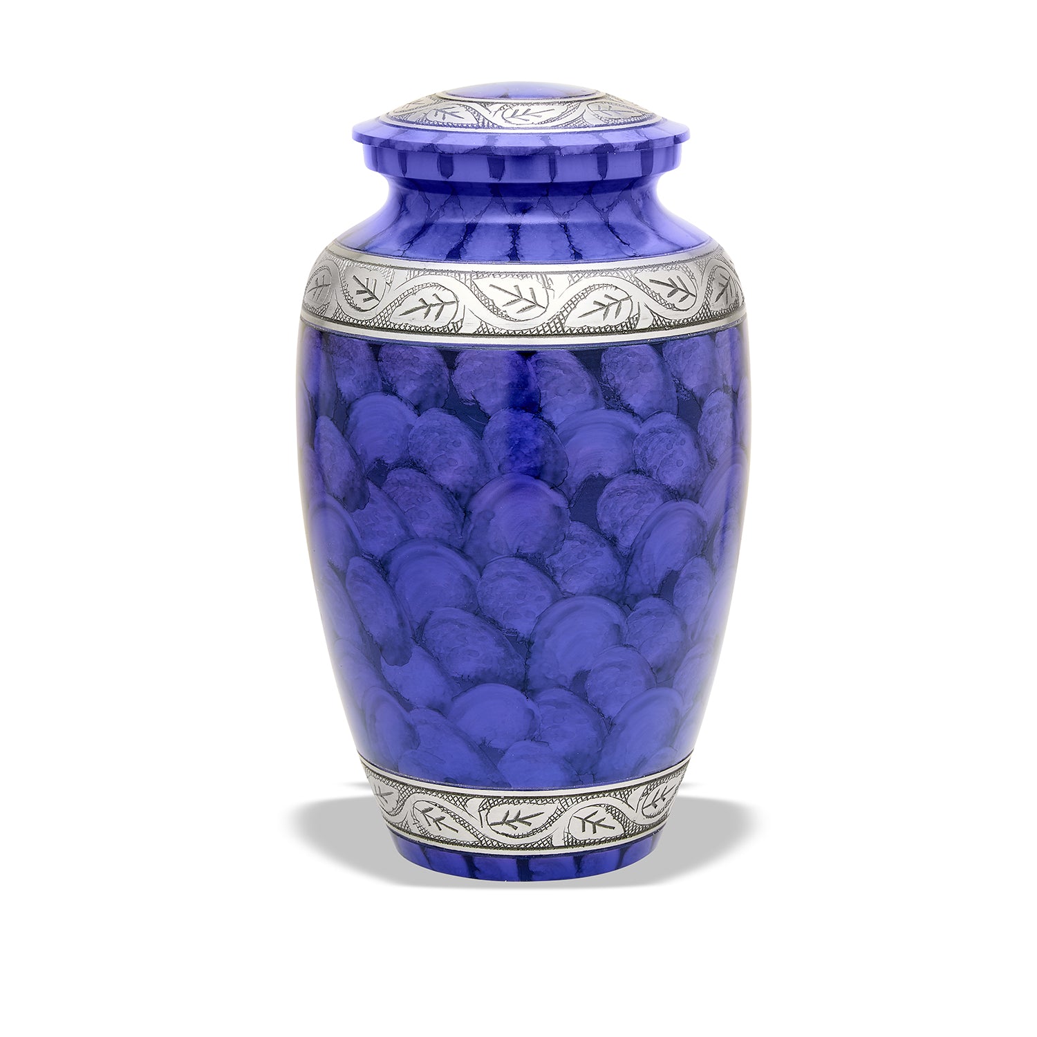 Middleton - Purple - Adult Cremation Urn